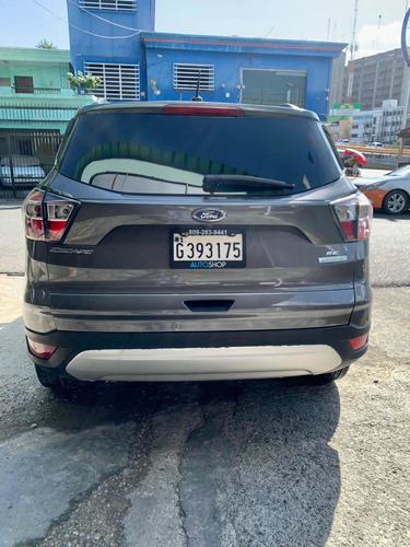 Imagen 10 de 11 de Ford Escape 2017 Escape 2017 Se