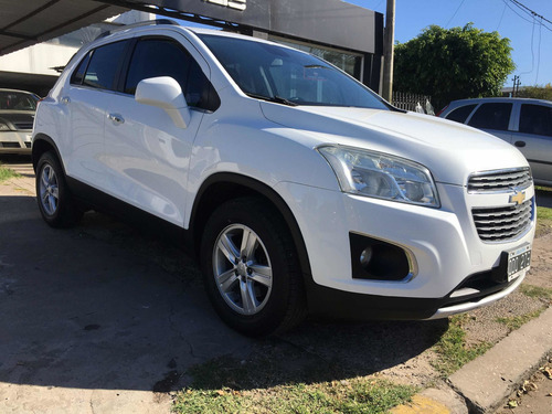 Imagen 2 de 8 de Chevrolet Tracker 1.8 Ltz Fwd Mt 140cv 2014