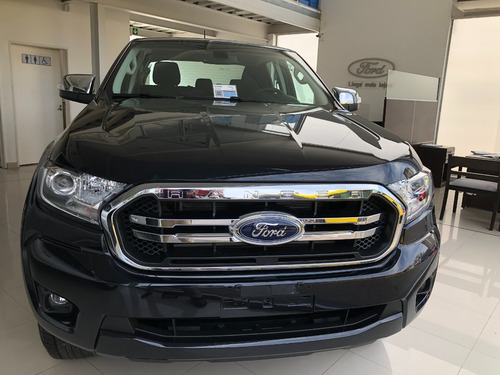 Imagen 2 de 15 de Ford Ranger 2.5 Cd Ivct Xlt 166cv 2022 Ab