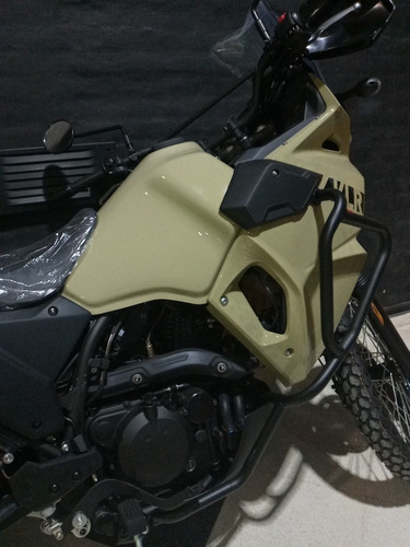 Imagen 17 de 20 de Kawasaki Klr 650