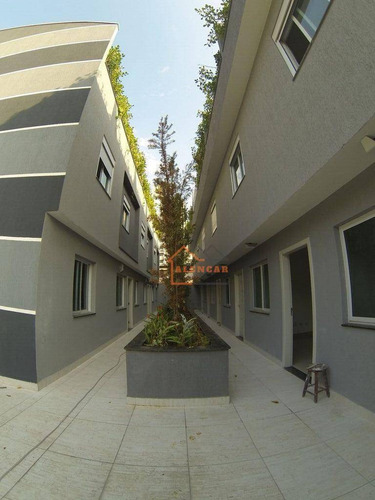 Excelente Sobrado Com 3 Dormitórios À Venda, 160 M² Por R$ 739.000 - Tatuapé - São Paulo/sp - So0053