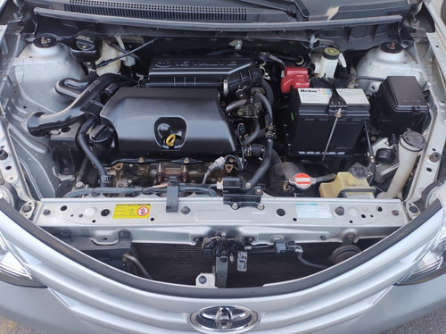 Imagem 9 de 15 de Toyota Etios 2016 1.3 16v X 5p