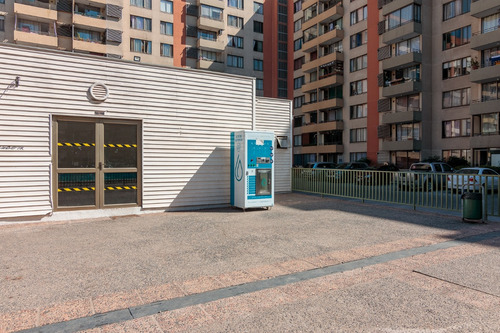Espacioso Departamento Con Un Estacionamiento Subterráneo.