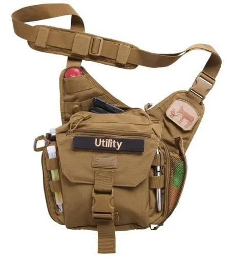 Mochila Push Pack T ctica 5.11 Mariconera Enviogratis