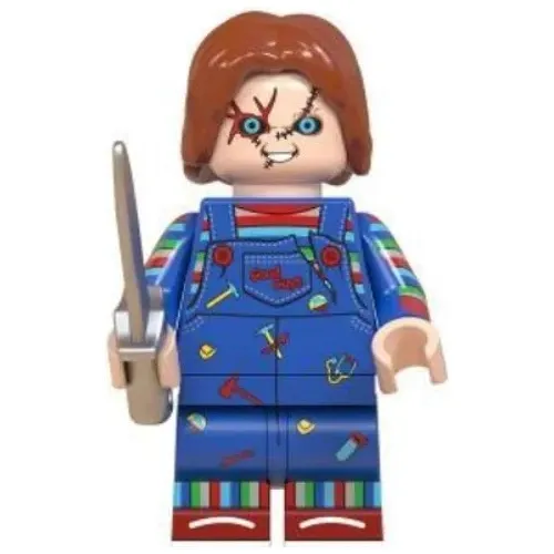 Legos de best sale chucky