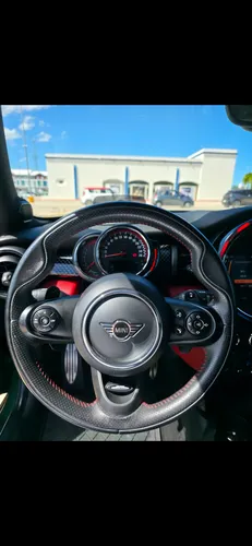 Mini John Cooper Works 2.0 Hot Chilli At