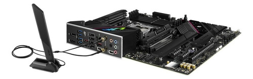 Tarjeta Madre Asus Rog Strix B650e-f Gaming Wifi Am5 Ddr5 Negro