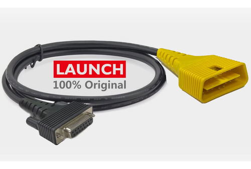 Launch Cable Principal Original Para Repuesto