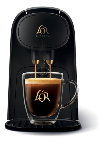 The Lor Barista System Combo De Mquina De Caf Y Espresso P