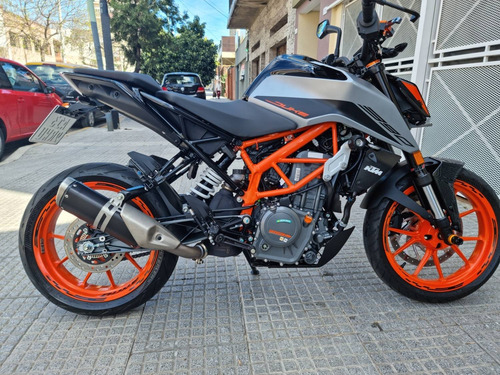 Imagen 2 de 12 de Ktm Duke390