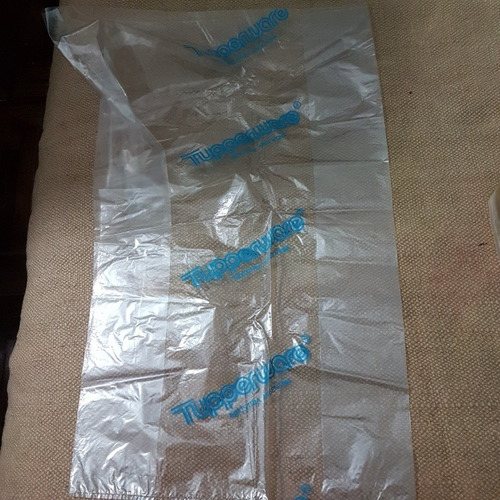 Bolsas De Polietileno P/vendedores De Productos Tupperware