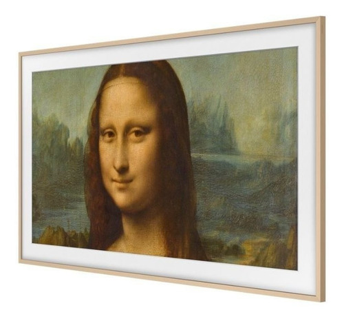 Imagen 2 de 2 de Tv Samsung 32 PuLG Qled The Frame