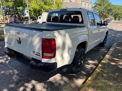 Volkswagen Amarok 3.0 V6 Cd