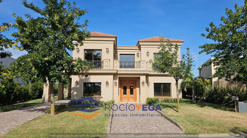 Casa En Venta Y Alquiler En Country Terravista General Rodriguez