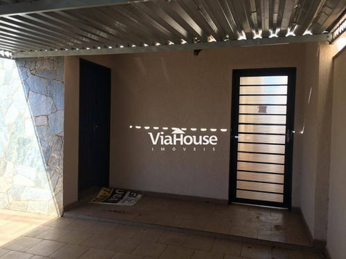 Casa Com 3 Dormitórios Para Alugar, 267 M² Por R$ 4.500,00/mês - Jardim Sumaré - Ribeirão Preto/sp - Ca0184