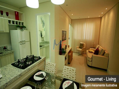 Imagem 5 de 12 de Lindo Apartamento Em Construção Com Varanda Gourmet , Entrega Prevista Junho 2015! - 1233