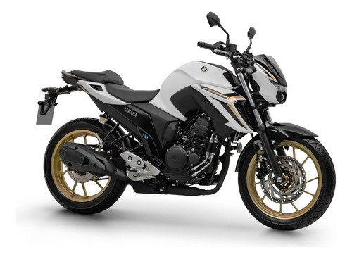 Yamaha Fazer 250 Abs - 2025 - Planos Com Ou Sem Entrada