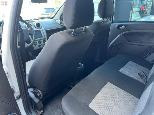 Ford Fiesta 1.6 8V Flex/Class 1.6 8V Flex 5p
