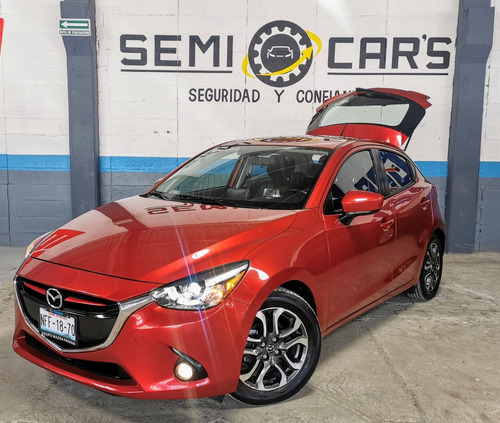 Imagen 2 de 13 de Mazda Mazda 2 1.5 I Grand Touring At 2016