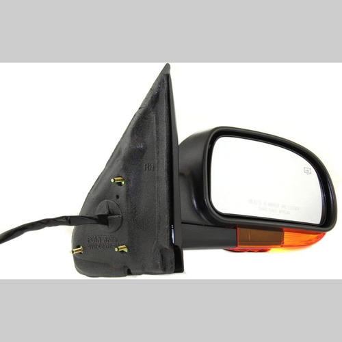 Espejo Retrovisor Trail Blazer 2002 - 2008 Electrico 