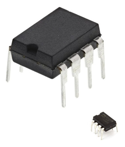 Chip Integrado Ad620 Instrumentacion Electronics 