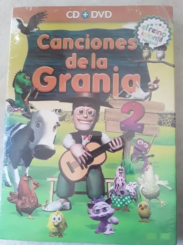 En La Granja de Zenón - música y letra de El Reino Infantil, La