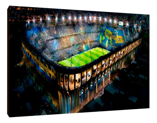 Cuadros Poster Deportes Futbol Boca Jrs Xl 33x48 (bje (3))