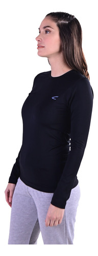 Camiseta Térmica Munich Para Mujer - Marca Cameron