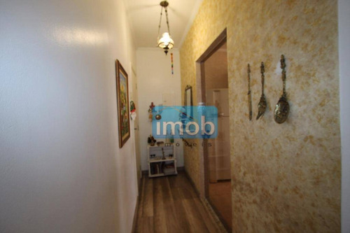Imagem 26 de 29 de Apartamento Com 3 Dormitórios À Venda, 115 M² Por R$ 470.000,00 - Ponta Da Praia - Santos/sp - Ap4336