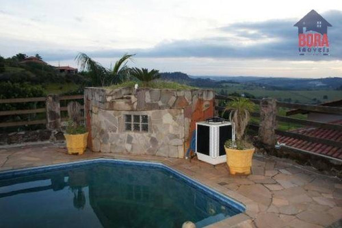 Chácara Residencial À Venda, Tanque, Atibaia. - Ch0188