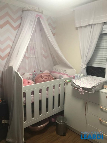 Imagem 9 de 15 de Apartamento - Tatuapé - Sp - 570736