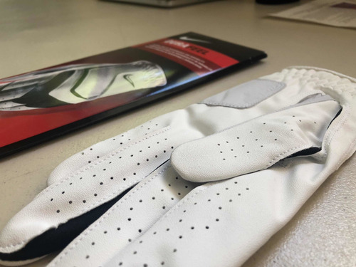 Guante De Golf Nike Dura Feel Large Y 12 Bolas De Golf