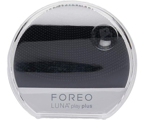 Foreo Luna Play Plus Negro Cepillo Limpiador Facial 