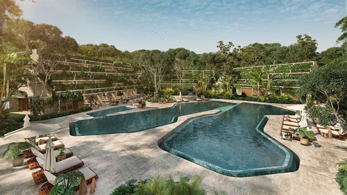Terreno En Venta En Tulum, Kaybé