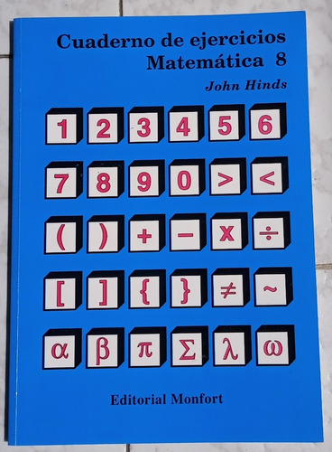 Libro Ejercicios De Matematica