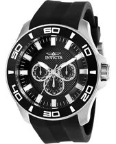 Comprar Reloj Invicta Pro Diver Hombre Esfera Negra