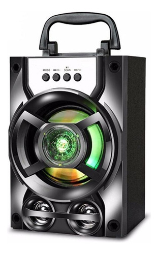 Altavoz Exterior Altavoces Portátiles Para Fiestas Interiore