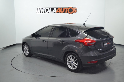 Imagen 5 de 15 de Ford Focus 3 1.6 S 5p Mt 2016-imolaautos