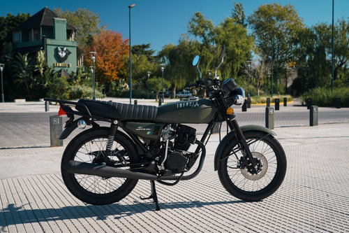 Moto Siam Trender 150
