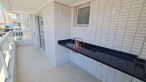 Imagem 20 de 30 de Apartamento De 1 Dormitório Com Sacada Gourmet E Lazer Completo - Ap2876