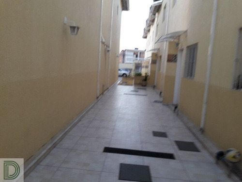 Imagem 10 de 15 de Casa Em Condomínio Para Venda No Bairro Santa Maria Em Osasco - Cod: Di27290 - Di27290