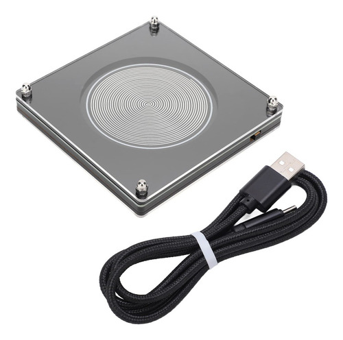 Resonador Generador Schumann Para Salud, Generador De Ayuda