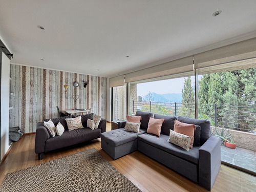 Espectacular Casa De 5d Golf De Manquehue Y Colegio Everest