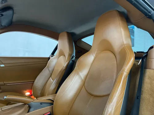 Porsche Cayman S Coupe Tiptronic At