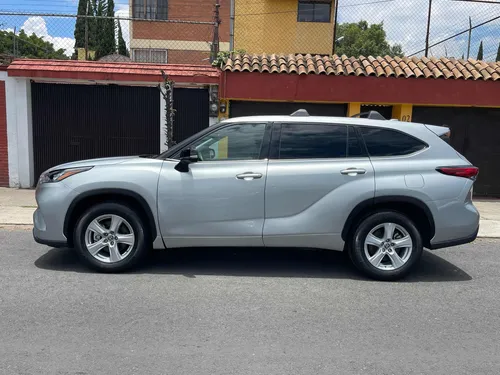 Toyota Highlander 3.5 Le At