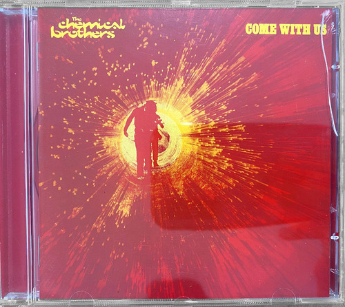Cd: Chemical Brothers / Come With Us (ed. Argentina)