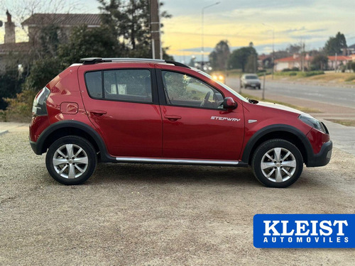 Renault Sandero Stepway Privilege