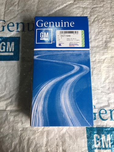 Juego Cable De Bujia Chevrolet Aveo