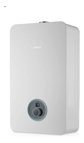 Calentador Bosch 11lt Gas Natural Tiro Forzado Therm 2400 F