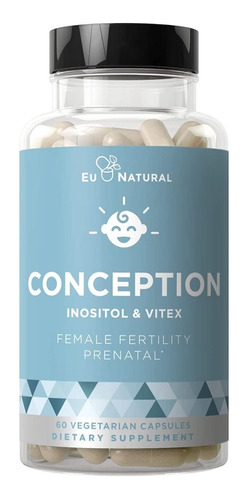 Eu Natural Conception Inositol - Unidad a $4798